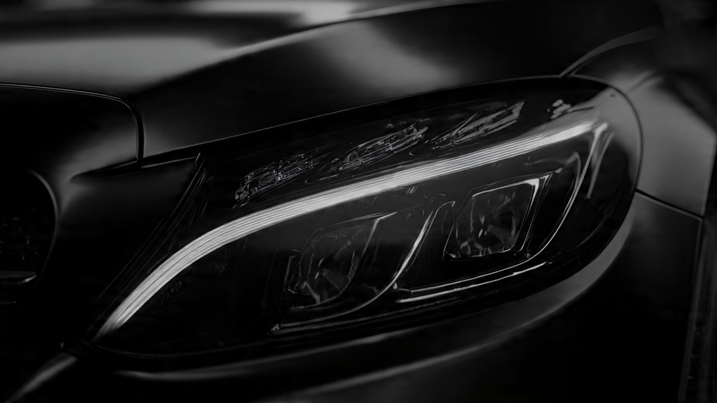 Koplamp tinting – lichtdoorlatende folie voor koplampen en achterlichten