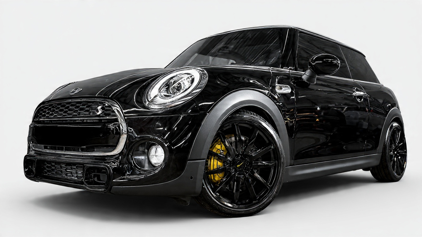 PPF lakbescherming in Apeldoorn door Masterwraps (Paint Protection Film)